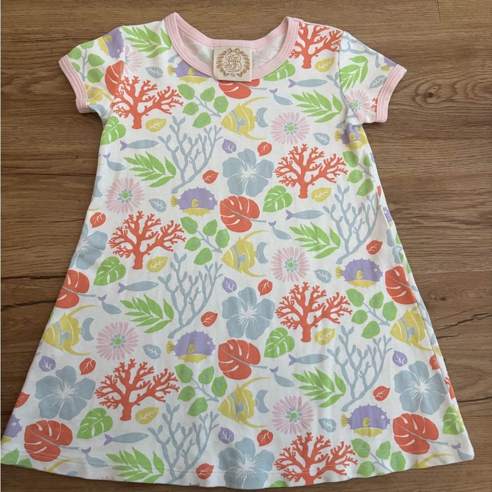 TBBC Bimini Botanical Polly Play Dress